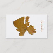 Moose Head Thunder_Cove Visitenkarte (Rückseite)