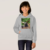 Moose Hoodie (Vorne ganz)