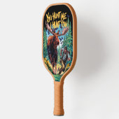 Moose Hunting Pickleball Schläger (Links)