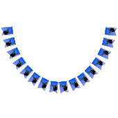 Moose im Winter - Original Wildlife Art Wimpelkette (Alle)