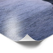 Moose in Classic Suspenders – Silent Forest Portra Fotodruck (Ecke)