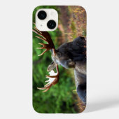 Moose iPhone 14 Hülle (Rückseite)