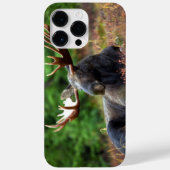 Moose iPhone 14 Pro Max Fall Case-Mate iPhone Hülle (Rückseite)