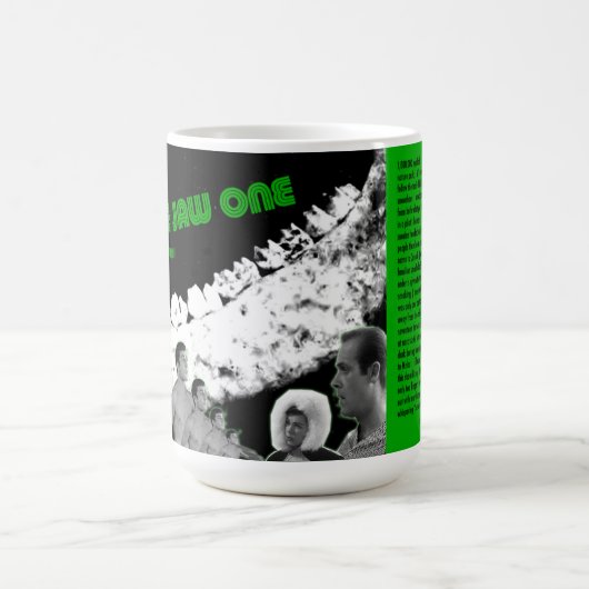 Moose Jaw One Kaffeetasse (Mittel)