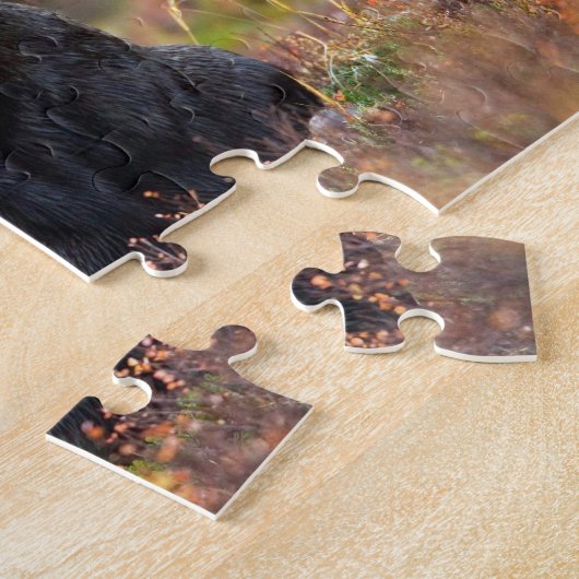 Moose Jigsaw Puzzle (Seite)