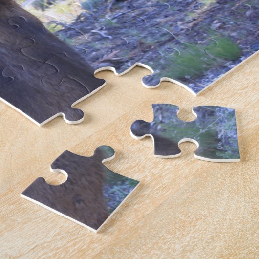 Moose Jigsaw Puzzle (Seite)