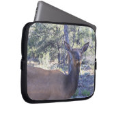 Moose Laptop Sleeve (Vorne Rechts)