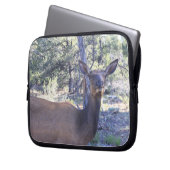 Moose Laptop Sleeve (Vorderseite Links)