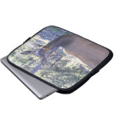 Moose Laptop Sleeve (Vorne Knopf)
