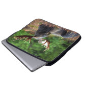 Moose Laptop Sleeve (Vorne Knopf)