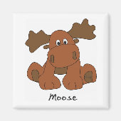 Moose Magnet (Vorne)