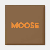 Moose Magnet (Vorne)