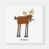 Moose Magnet (Vorne)