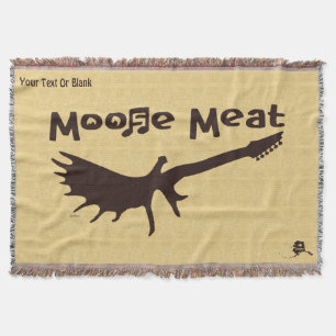 Moose Meat Rockband Decke