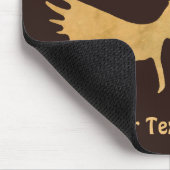 Moose Meat Rockband Mousepad (Ecke)
