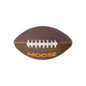Moose Mini Football (Vorderseite)
