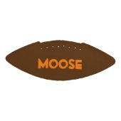 Moose Mini Football (Panel)