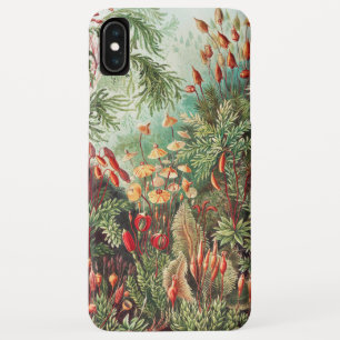 Moose, Muscinae Laubmoose von Ernst Haeckel Case-Mate iPhone Hülle