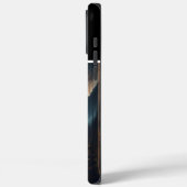 Moose Painting Case-Mate iPhone Hülle (Rückseite / Links)