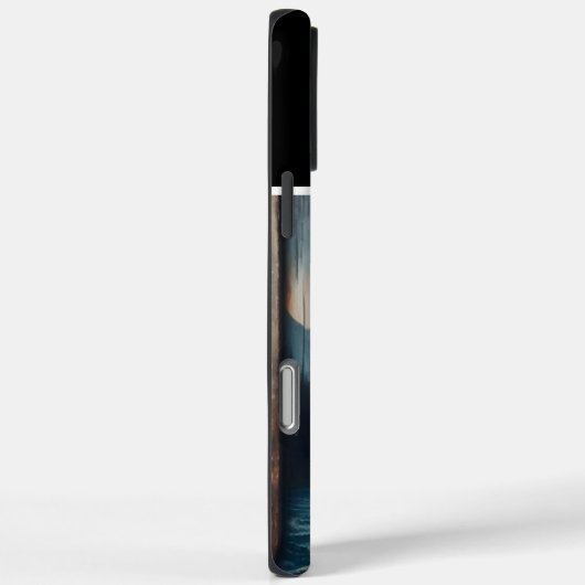 Moose Painting Case-Mate iPhone Hülle (Rückseite / Rechts)