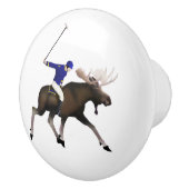 Moose Polo Keramikknauf (Rechts)