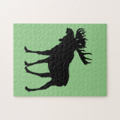 MOOSE PUZZLE (Horizontal)