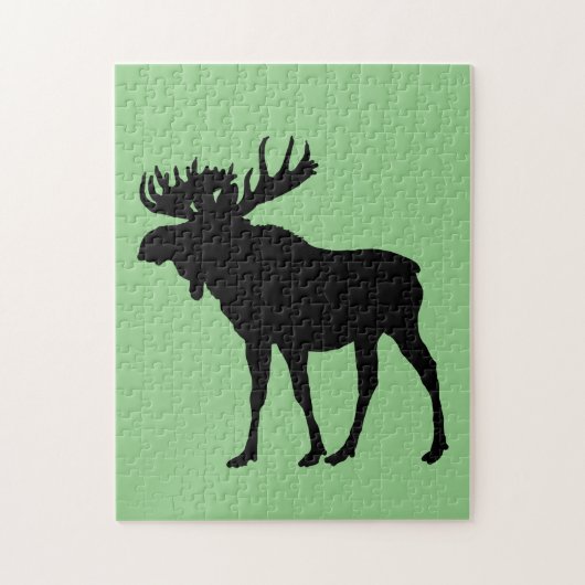 MOOSE PUZZLE (Vertikal)