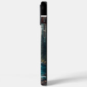 Moose River Scene Case-Mate iPhone Hülle (Rückseite / Links)