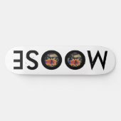 MOOSE SKATEBOARD (Horizontal)