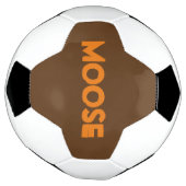 Moose Soccer Ball (Gedreht)