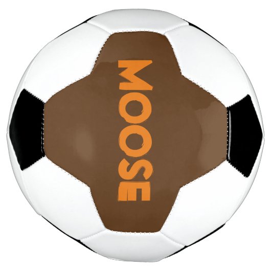 Moose Soccer Ball (Gedreht)