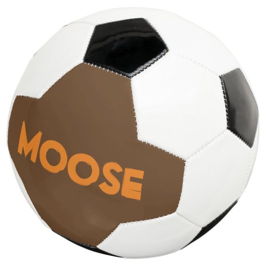 Moose Soccer Ball (Dreiviertel)