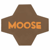 Moose Soccer Ball (Flach)