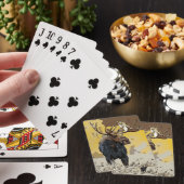 MOOSE SPIELKARTEN (In Situ)