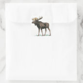 Moose Stickers (Tasche)