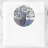 Moose Stickers (Tasche)