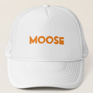 Moose Trucker Hat Truckerkappe