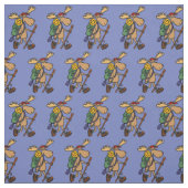 Moose Wanderstoff Stoff (Muster)