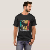 Moose Whisperer Apparel - Funny Moose T-Shirt (Vorne ganz)