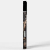 Moose Wood Sign Case-Mate iPhone Hülle (Rückseite / Rechts)