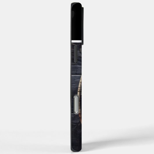 Moose Wood Sign Case-Mate iPhone Hülle (Rückseite / Rechts)