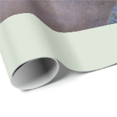 Moose Wrapping Paper Geschenkpapier (Rolleneckpunkt)