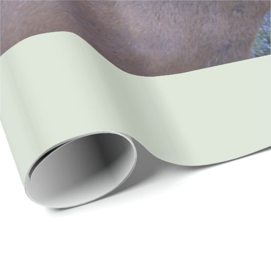 Moose Wrapping Paper Geschenkpapier (Rolleneckpunkt)