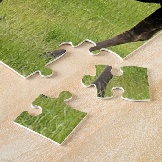 Moose you: Alaskan moose Puzzle (Seite)