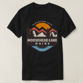 Moosehead Lake Pullover (Design vorne)
