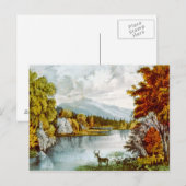 Moosehead Postcard Postkarte (Vorne/Hinten)