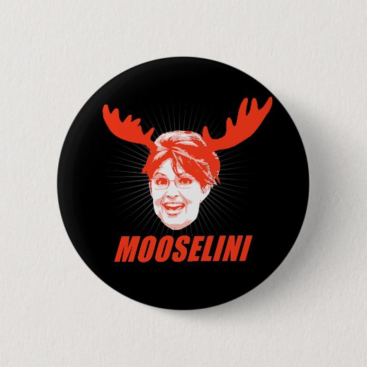 MOOSELINI KNOPF BUTTON (Vorderseite)