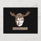 Mooselini Postkarte (Vorderseite)