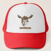 Mooselini Truckerkappe (Vorderseite)