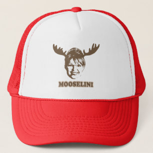Mooselini Truckerkappe